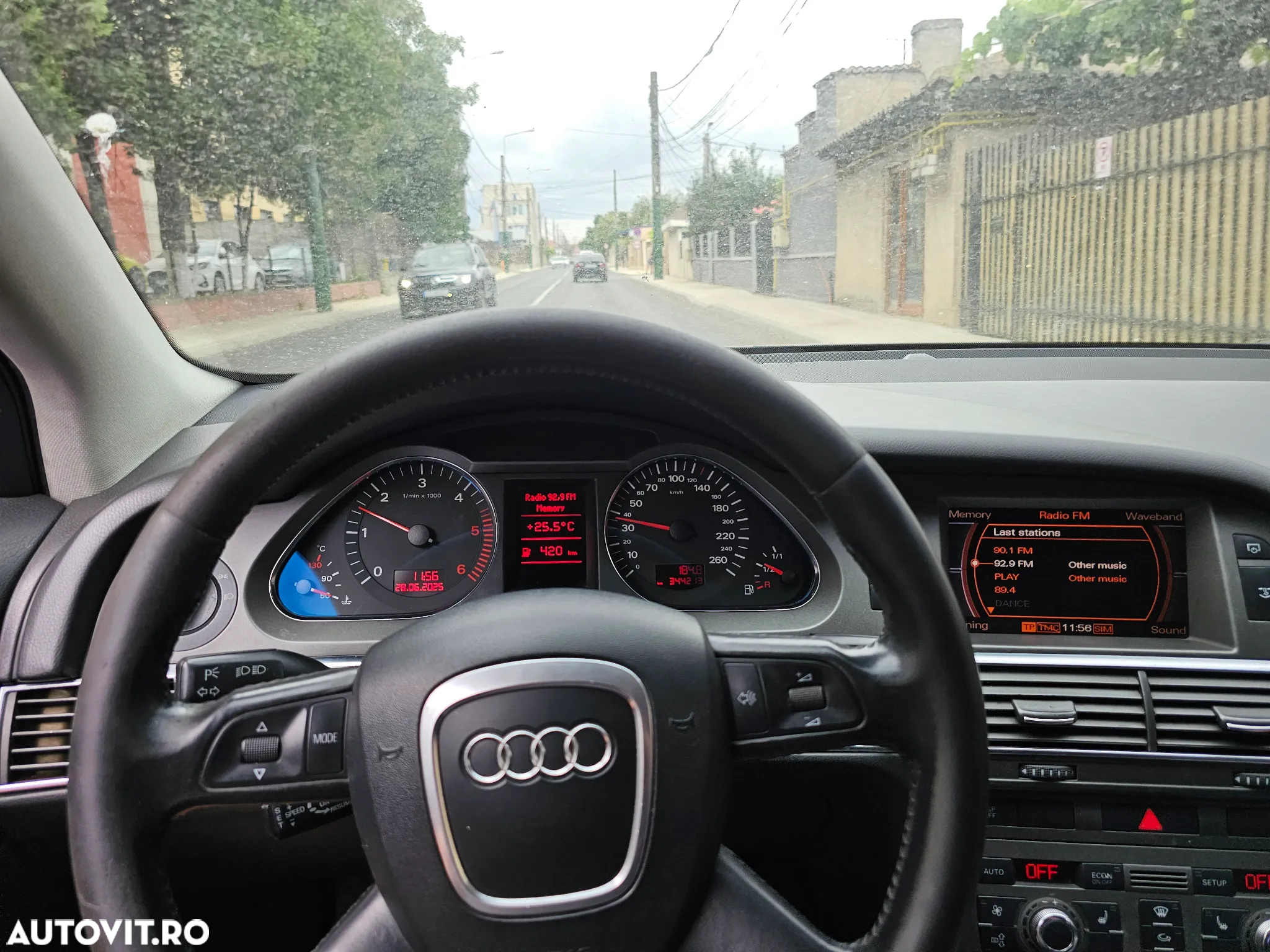 Audi A6 2.0 - 7