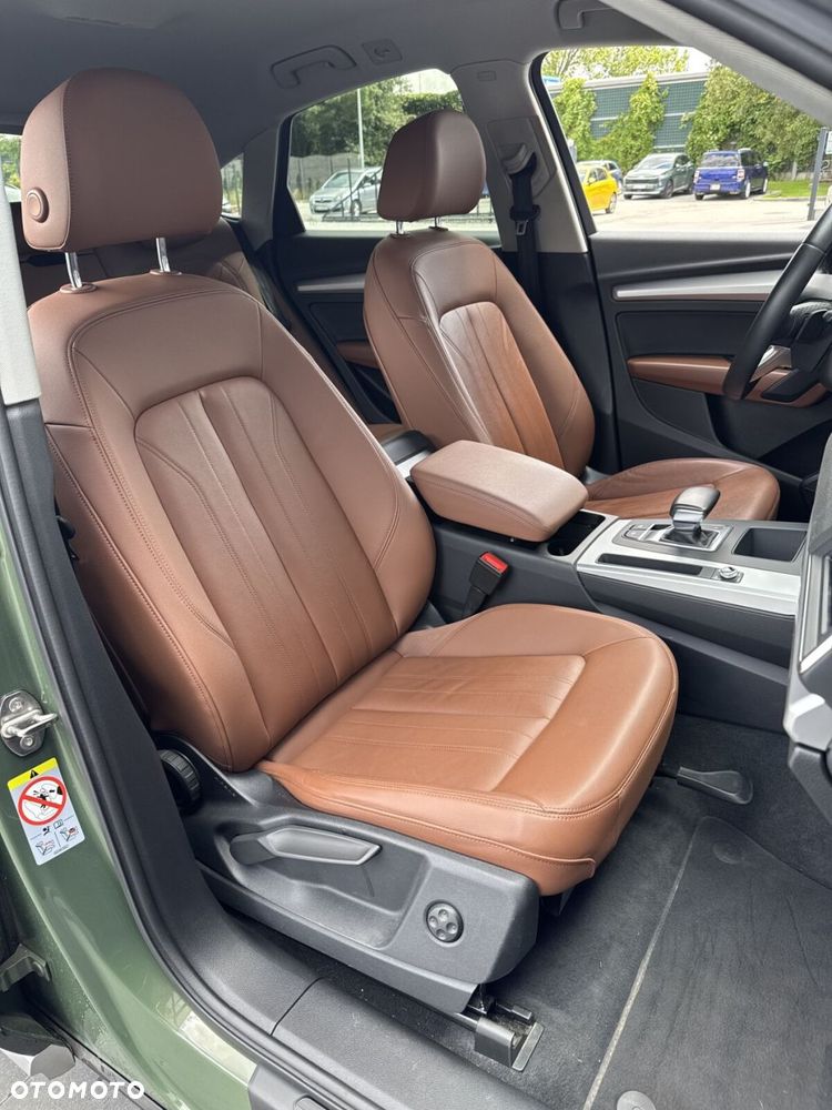 Audi Q5 Sportback 45 TFSI mHEV Quattro S Line S tronic - 27