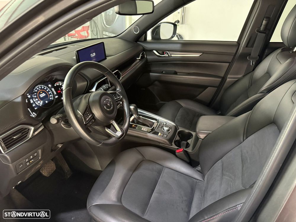 Mazda CX-5 2.0 G Homura AT-(ALH) - 6
