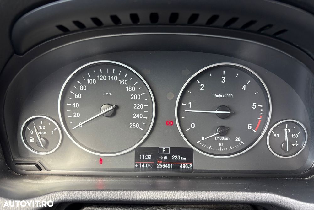 BMW X3 2012 — imagine 9
