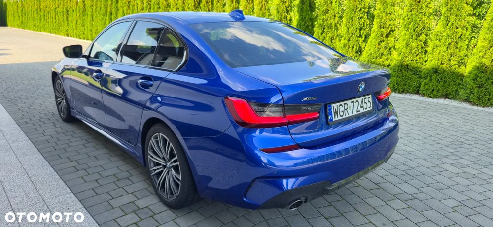 BMW Seria 3 330i xDrive M Sport - 5
