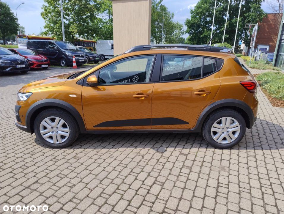 Dacia Sandero - 7