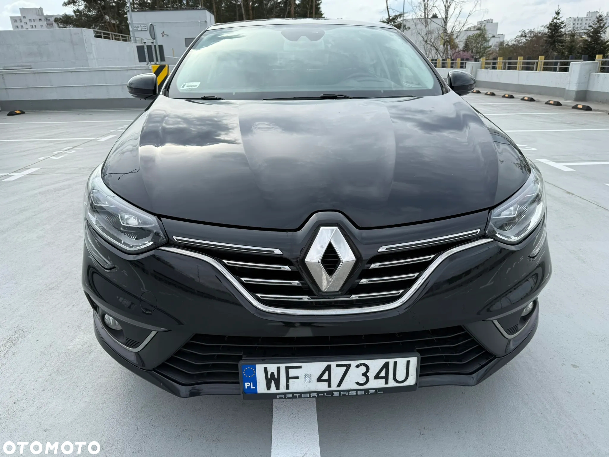 Renault Megane 1.3 TCe FAP Intens EDC - 12