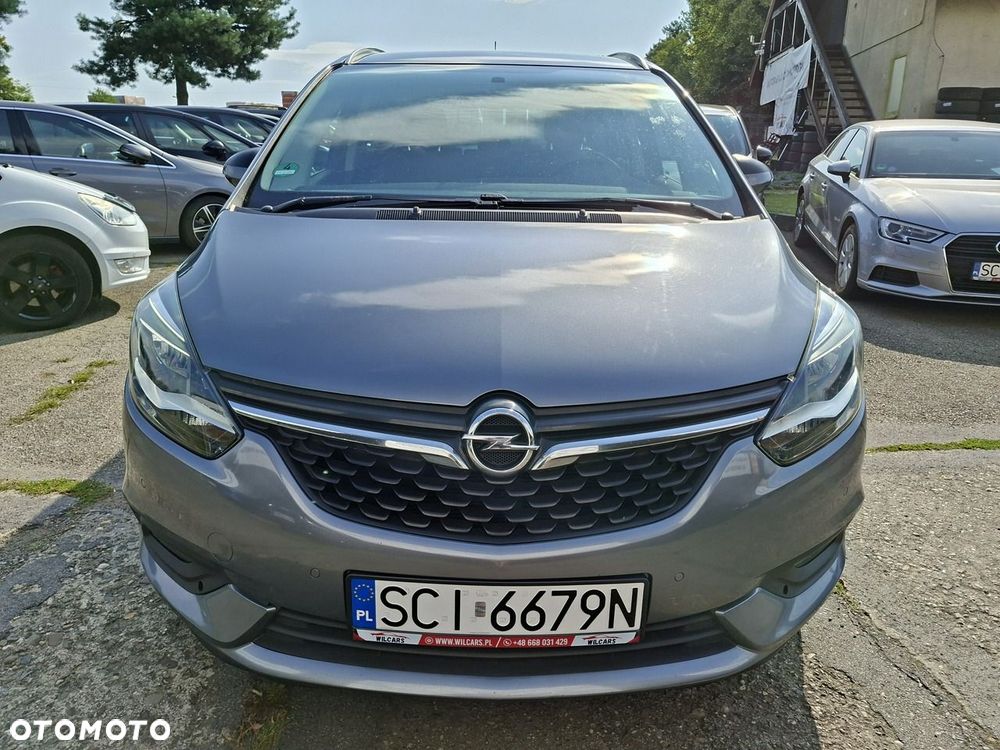 Opel Zafira 1.4 Turbo (ecoFLEX) Start/Stop ON - 3