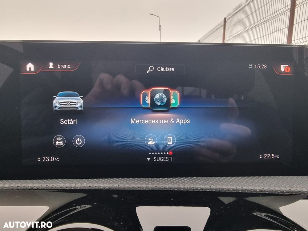 Mercedes-Benz CLA 200 d 8G-DCT Edition 2021 - 19