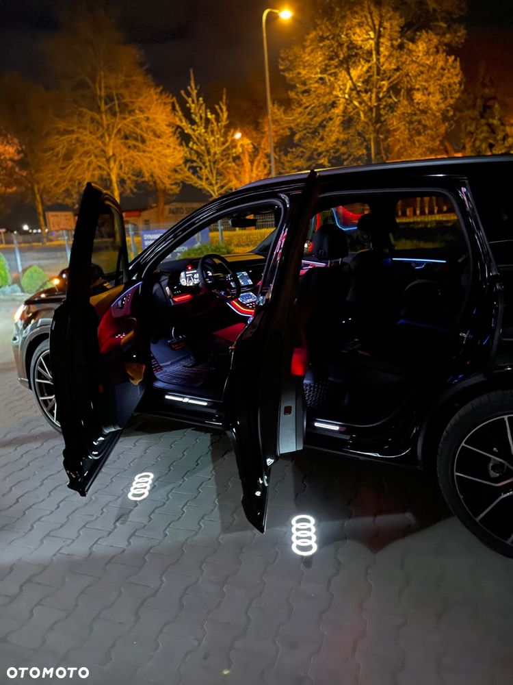 Audi Q7 50 TDI mHEV Quattro Black Edition Tiptr - 9