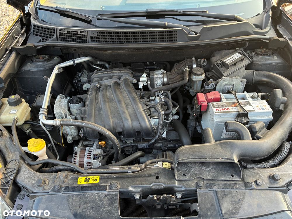 Nissan Qashqai 1.6 visia - 17
