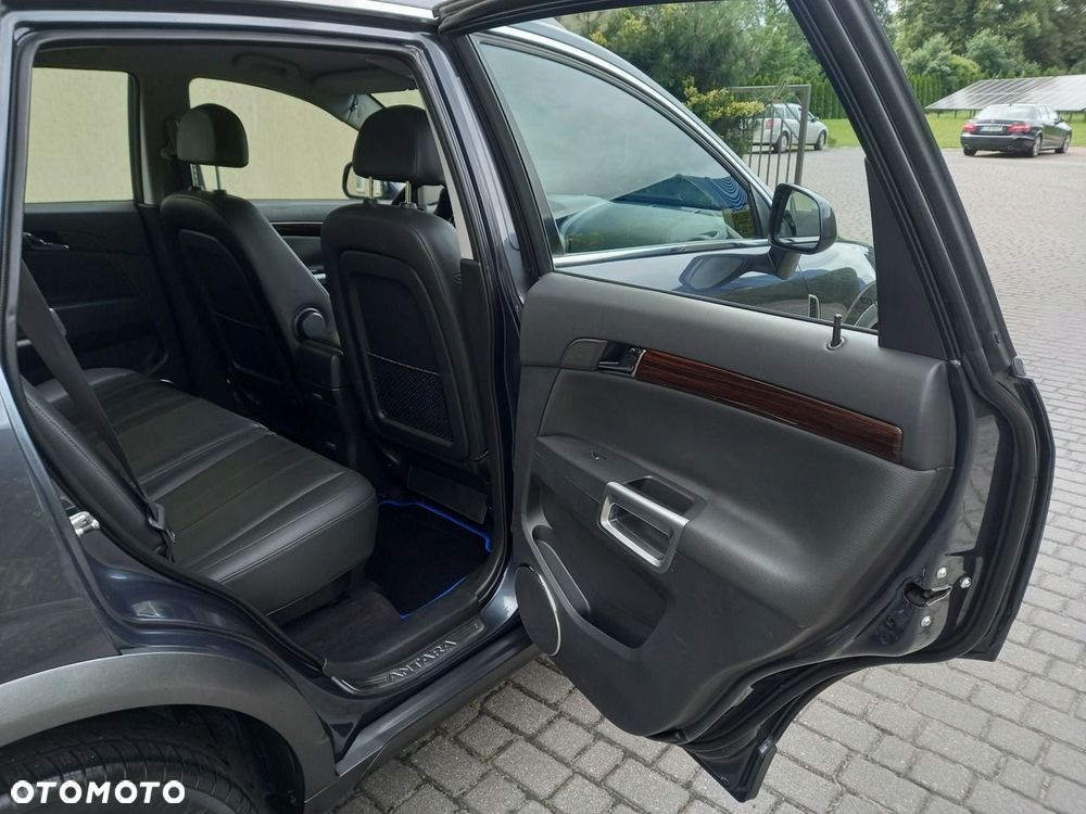 Opel Antara 2.0 CDTI 4x4 Cosmo - 21