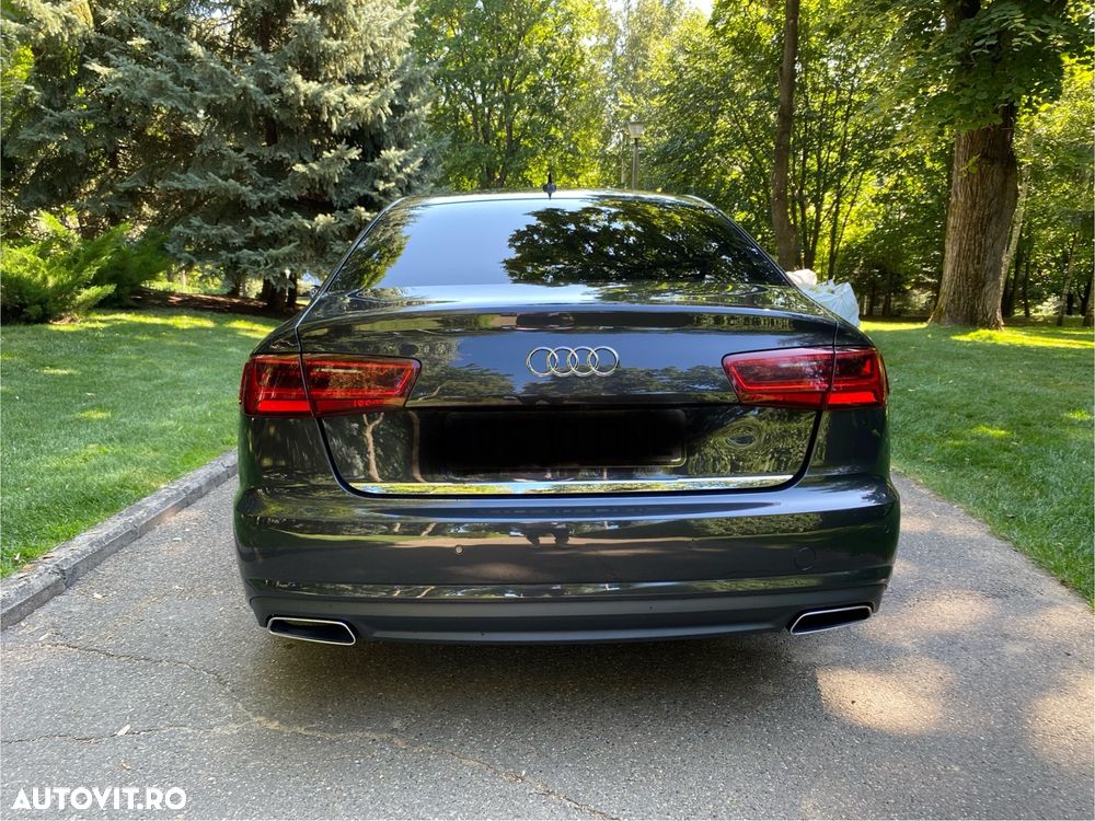 Audi A6 Limuzina 2.0 TDI Ultra DPF S tronic - 4