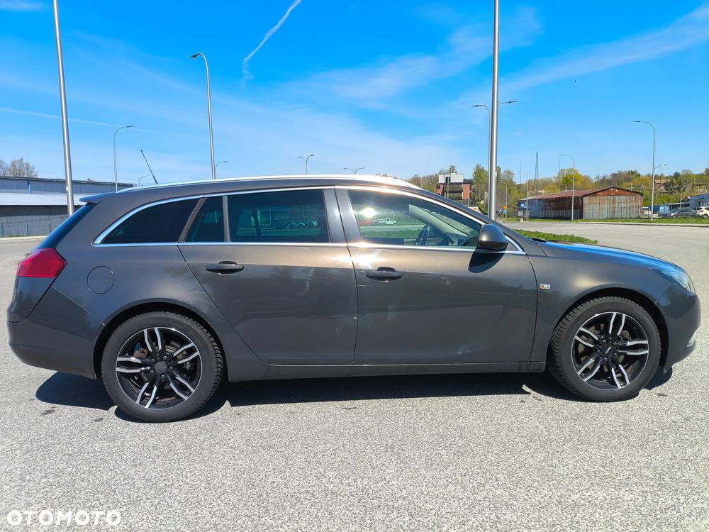 Opel Insignia 2.0 CDTI Sport - 3