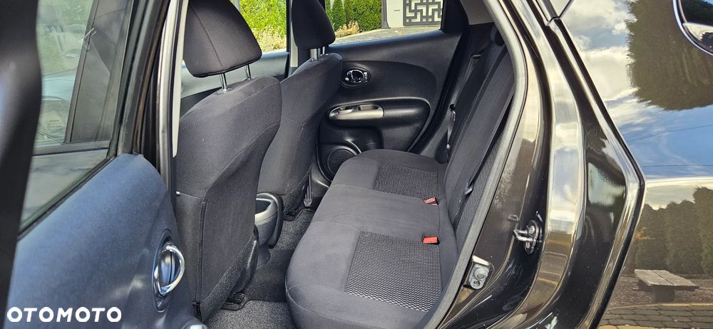 Nissan Juke 1.2 DIG-T N-Vision - 10