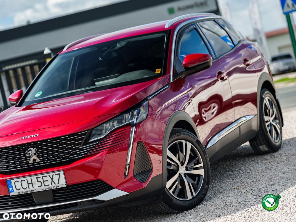 Peugeot 3008 BlueHDi 130 Stop & Start Allure - 6