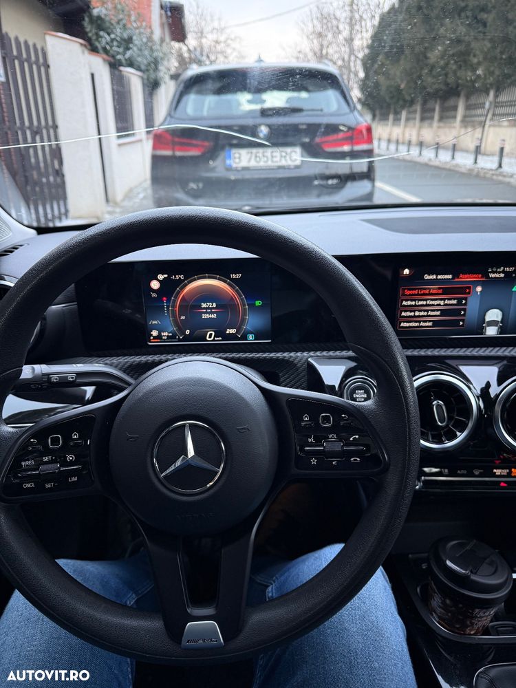 Mercedes-Benz CLA 200 - 37