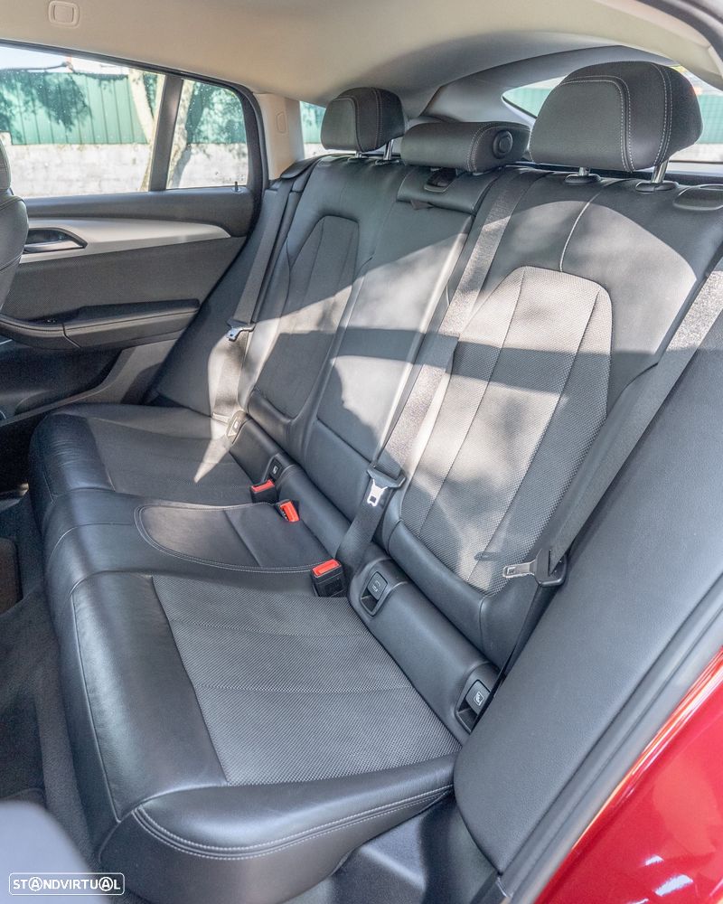 BMW X4 xDrive20i Aut. Advantage - 19
