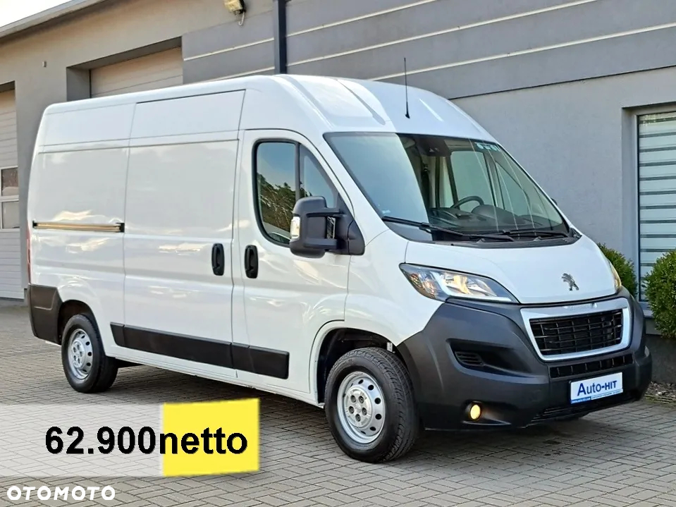 Peugeot Boxer - 4