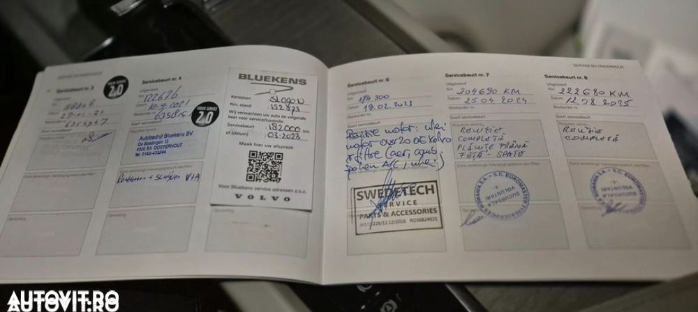 Volvo XC 60 D4 AWD Geartronic Inscription - 39