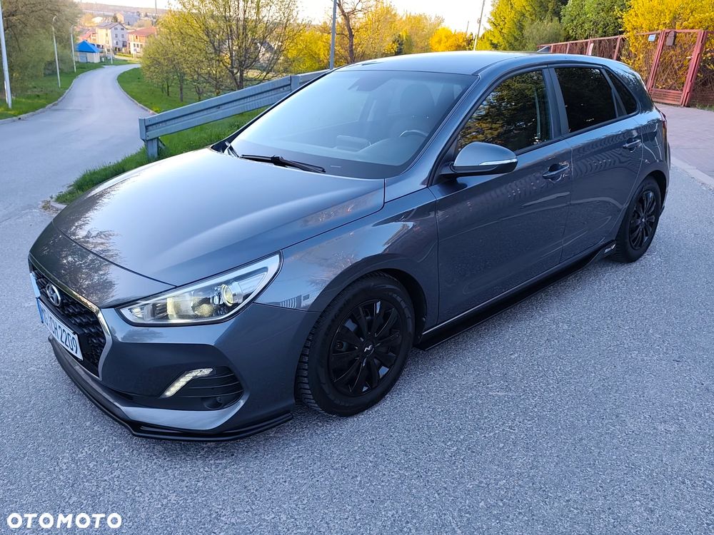 Hyundai i30 1.4 Advantage - 31