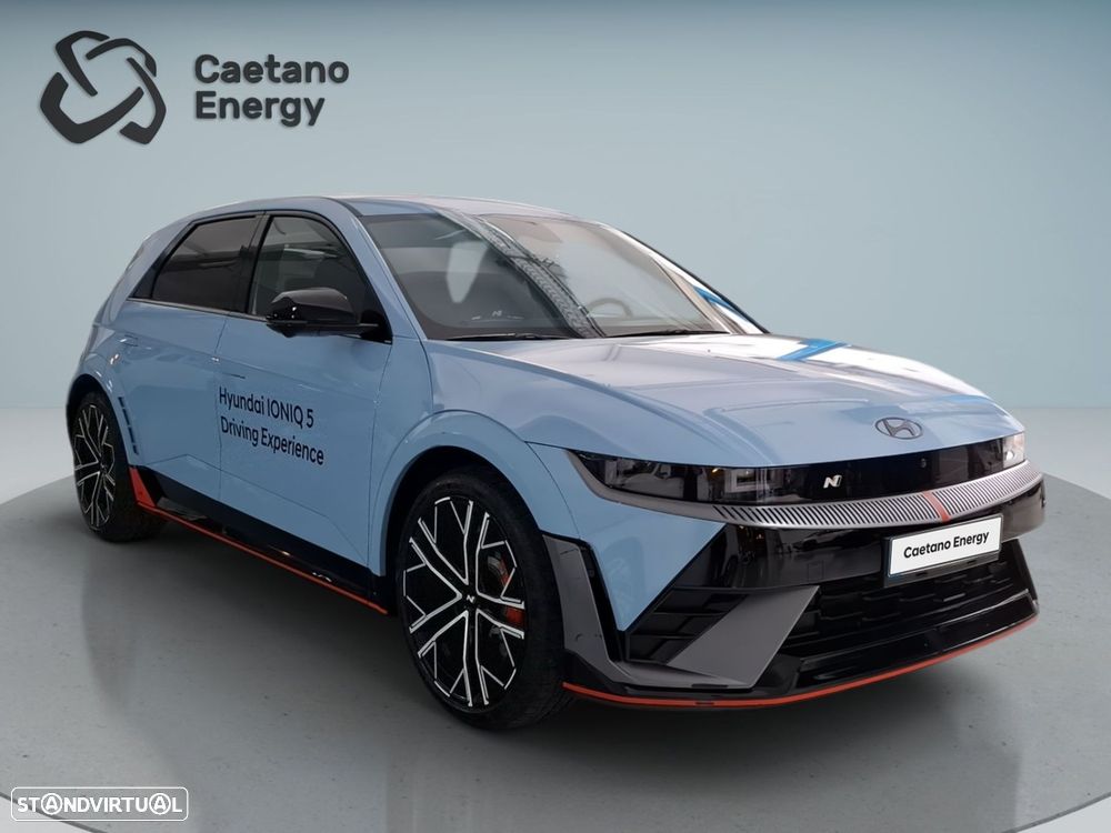 Hyundai Ioniq 5 N 84 kWh Performance Pack - 10