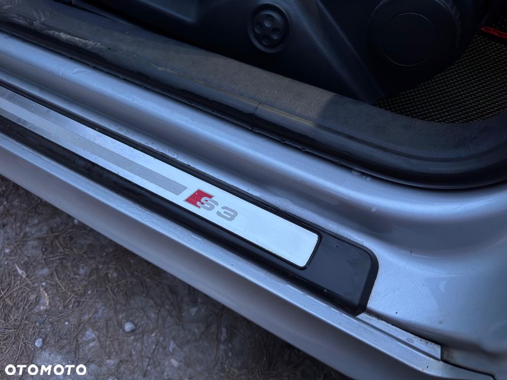 Audi S3 2.0 TFSI Quattro - 17