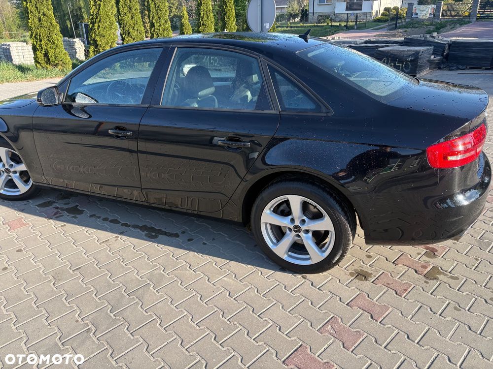 Audi A4 Limousine 2.0 TDI DPF clean diesel multitronic S line Sportpaket - 17