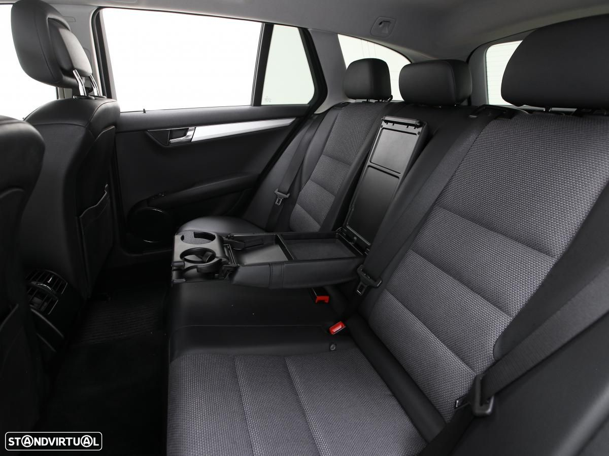 Mercedes-Benz C 220 - 9