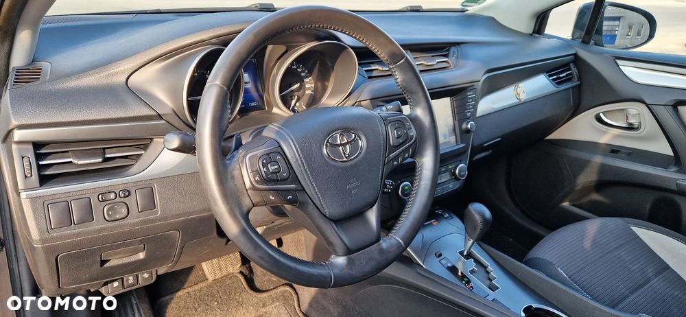 Toyota Avensis Touring Sports 1.8 Multidrive S Edition-S - 11