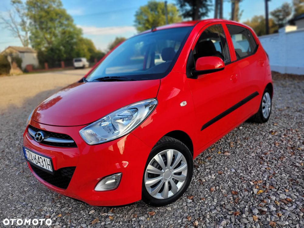 Hyundai i10 1.1 Classic + - 1