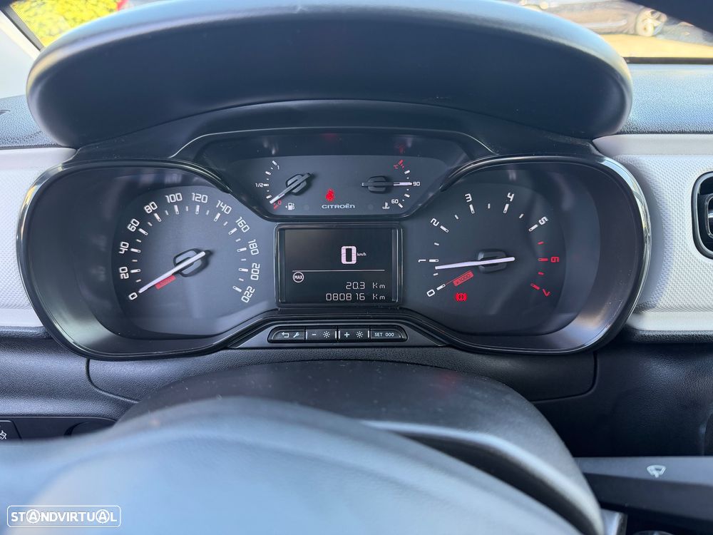 Citroën C3 Pure Tech Feel - 9