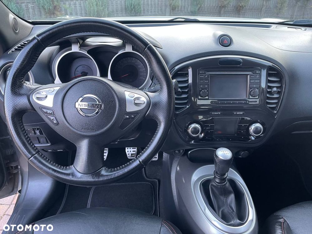 Nissan Juke 1.6 DIG-T Tekna - 12