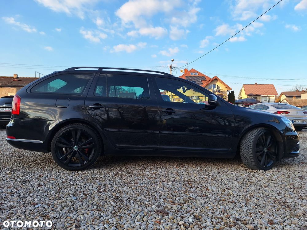 Skoda Octavia 2.0 TDI RS DSG - 8