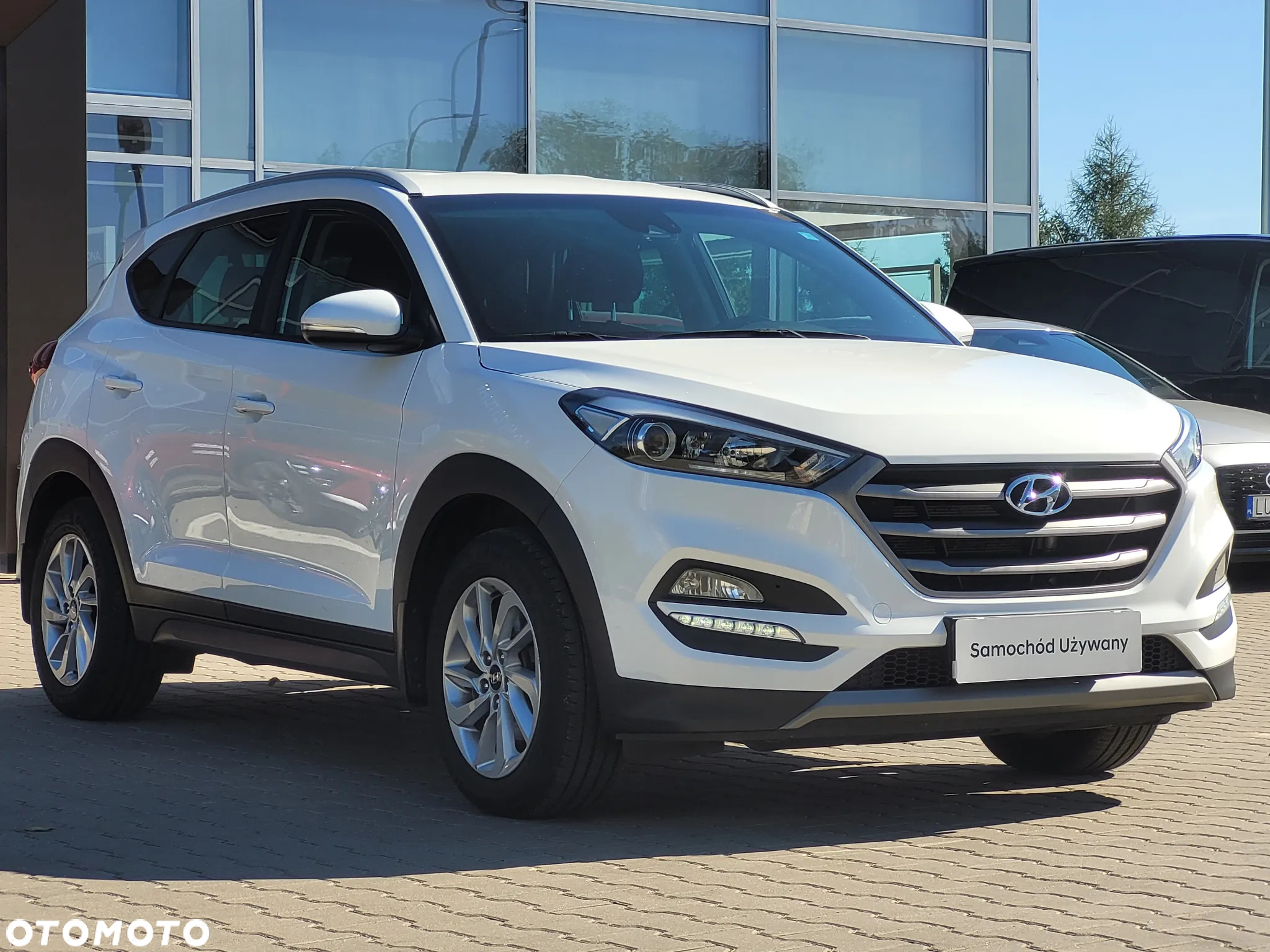 Hyundai Tucson 1.7 CRDI BlueDrive Comfort 2WD DCT - 2
