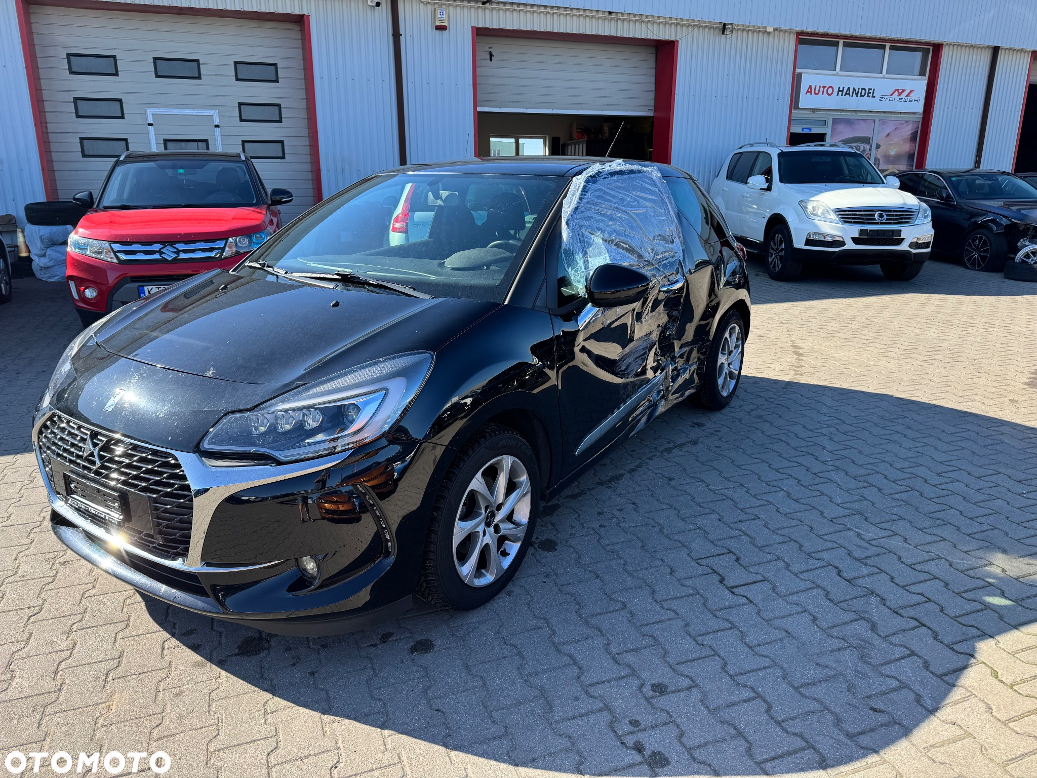 DS Automobiles DS 3 - 2