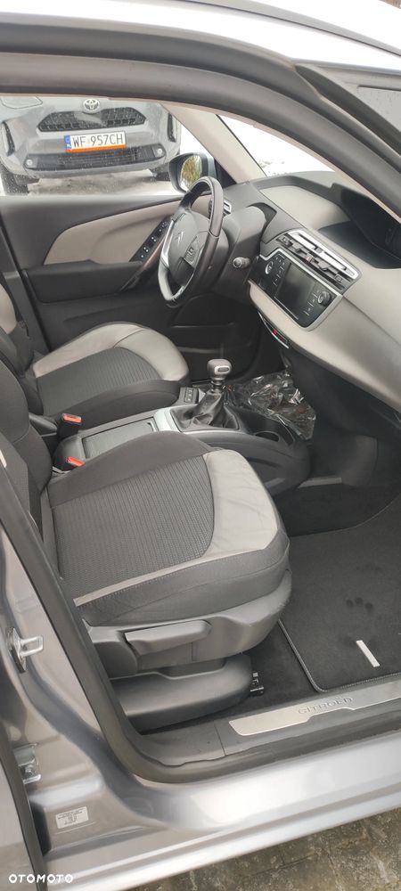 Citroën C4 SpaceTourer BlueHDi 130 Stop&Start SHINE - 16
