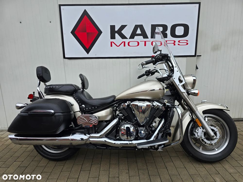 Yamaha Midnight Star - 2