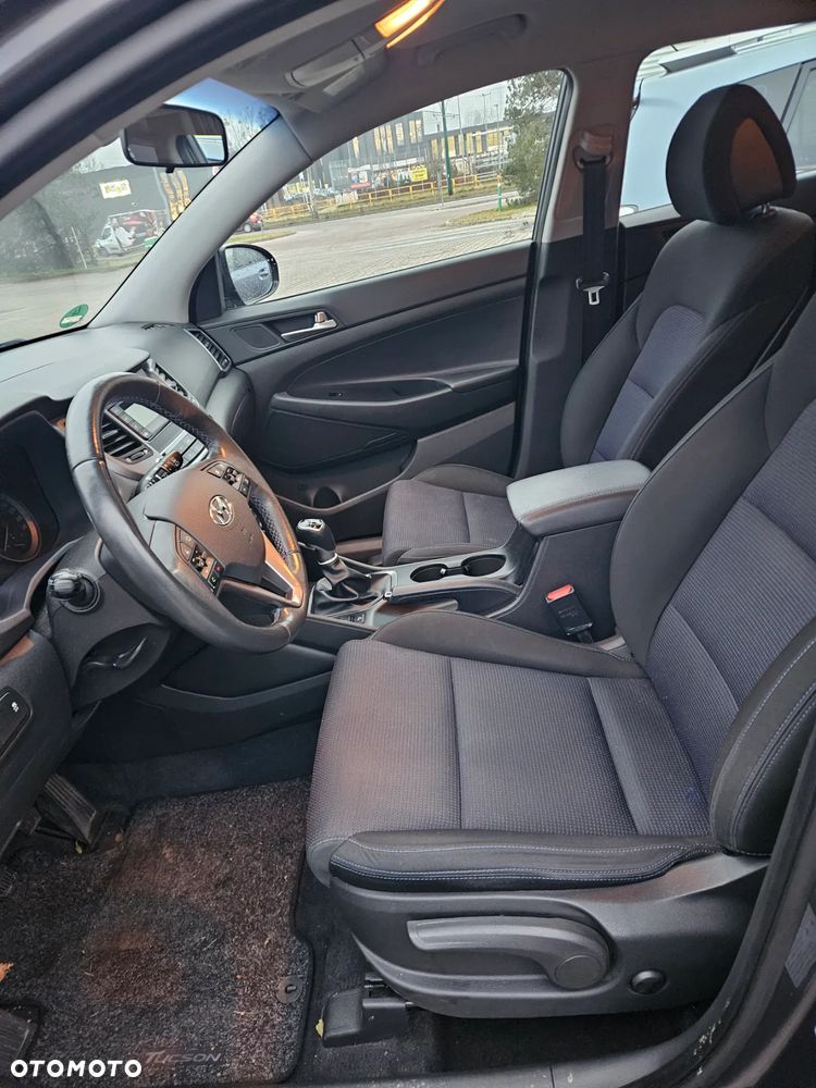 Hyundai Tucson 1.6 GDI BlueDrive Comfort 2WD - 15
