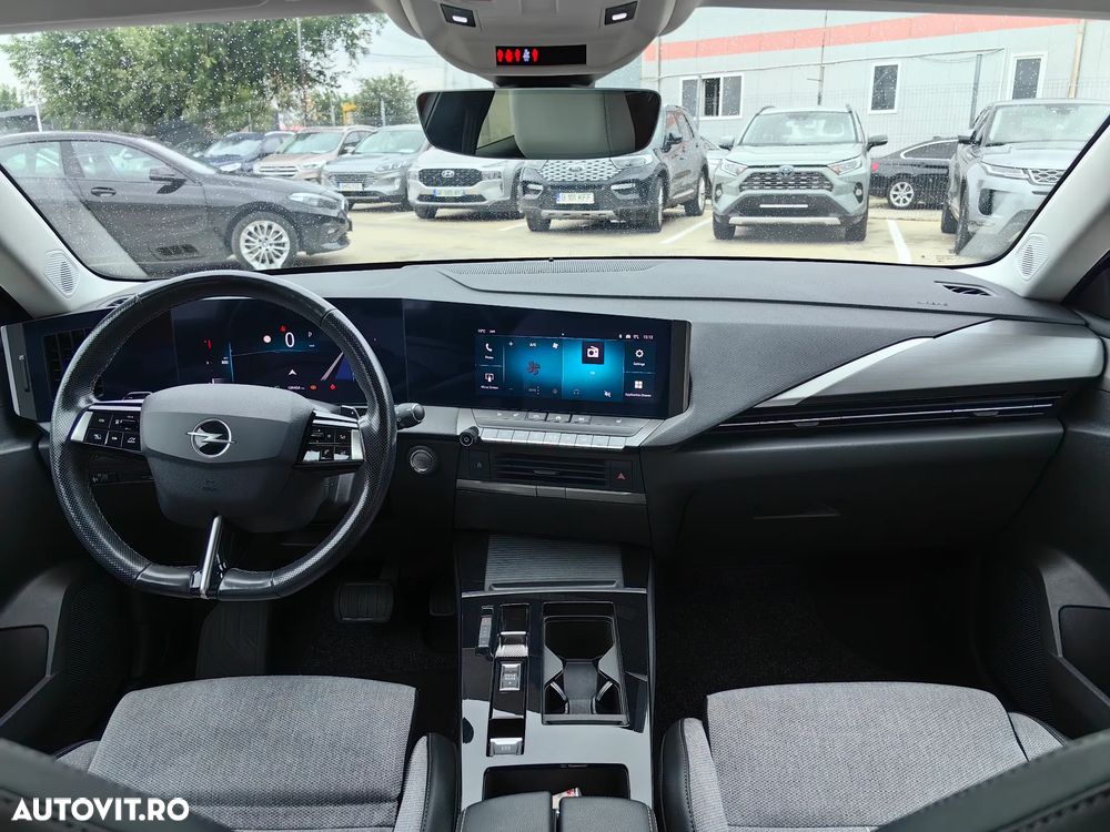 Opel Astra 1.5 D Automatik Business Elegance - 19