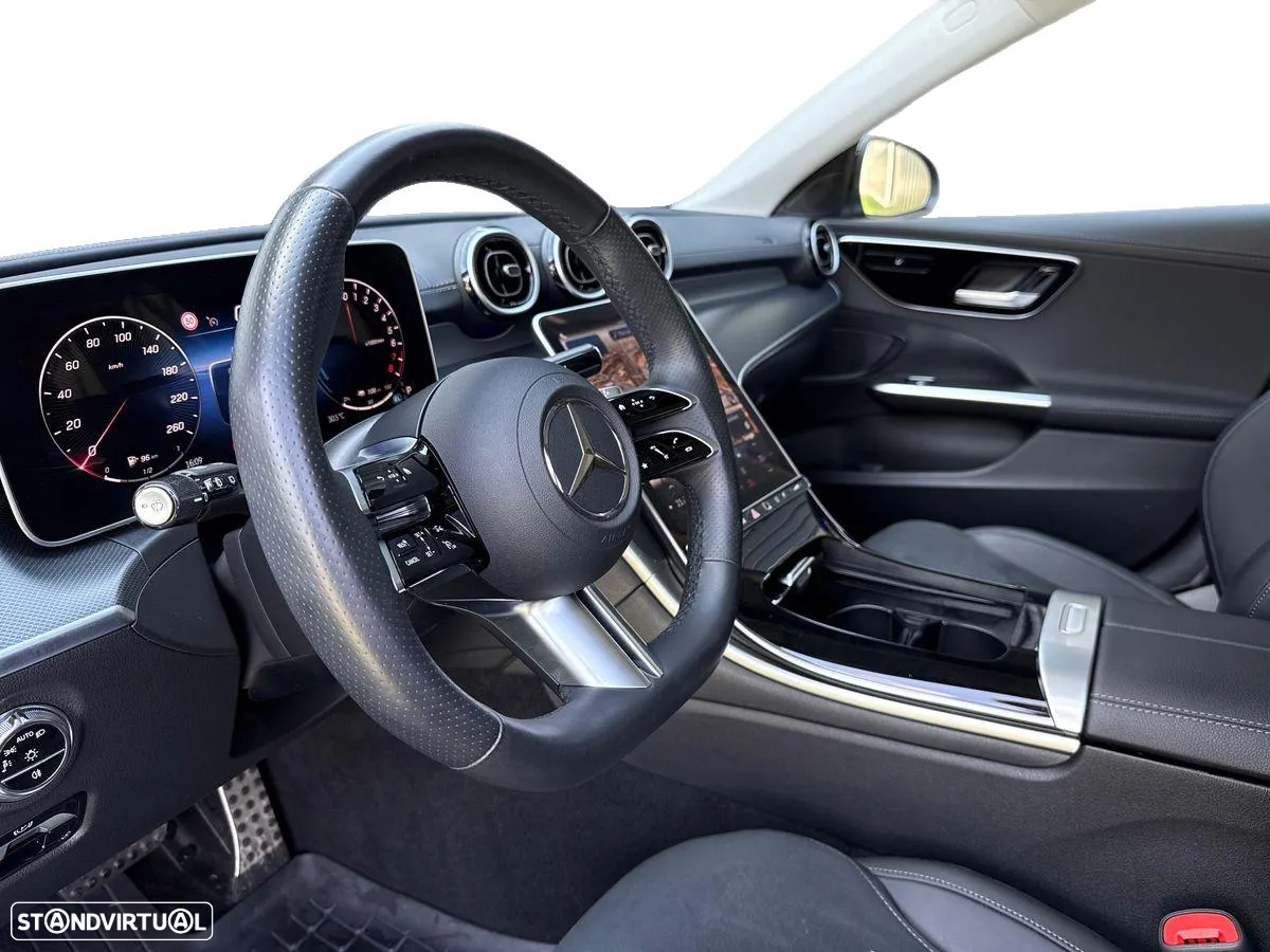 Mercedes-Benz C 300 e AMG Line - 10