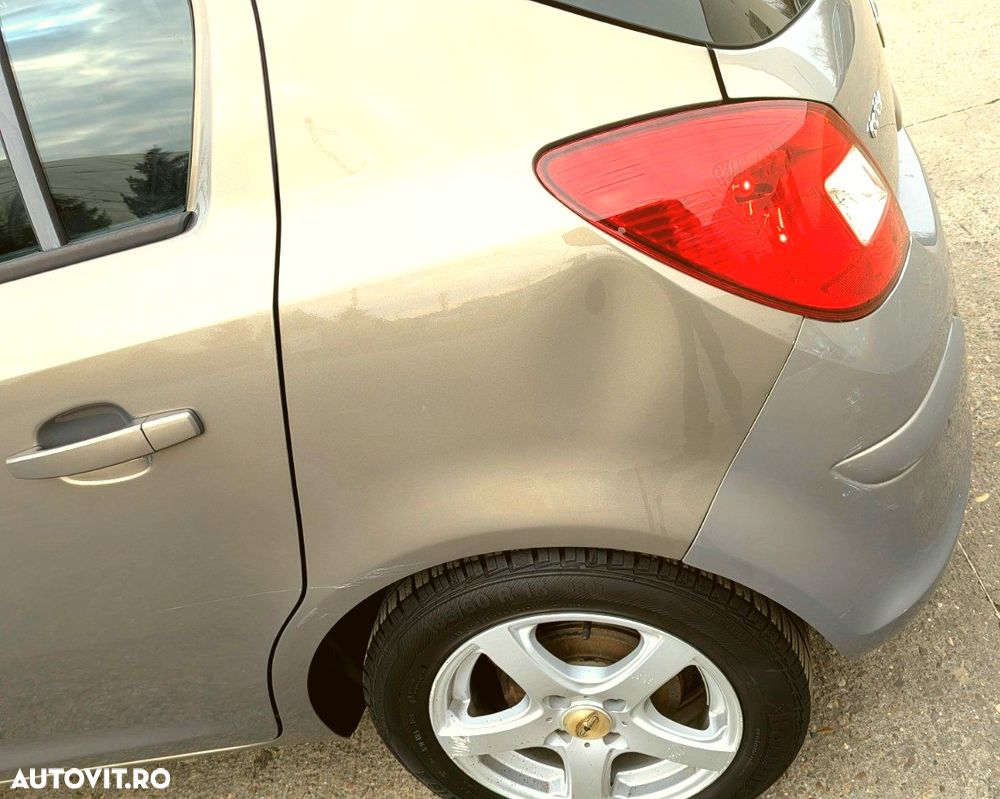 Opel Corsa 1.4 Edition - 14