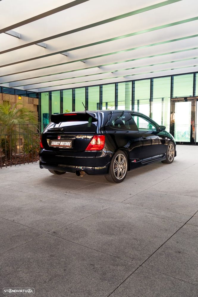 Honda Civic 2.0i Type-R - 10