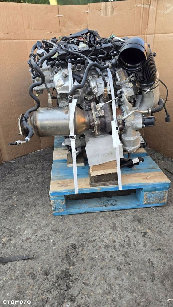 kompletny silnik 2.0 tfsi 185kw cymc audi a4 a5 b9 nr mag de01 - 4