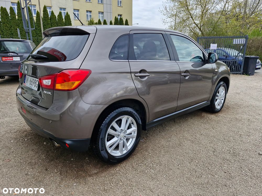 Mitsubishi ASX 1.6 Instyle AS&G - 5