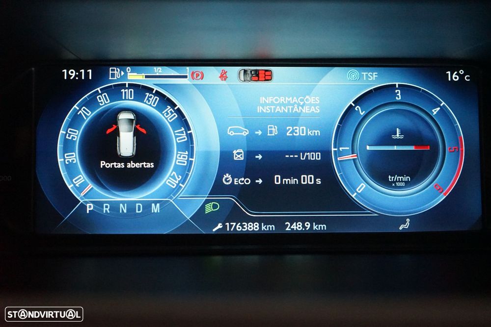 Citroën C4 Grand Picasso 1.6 BlueHDi Intensive EAT6 - 22