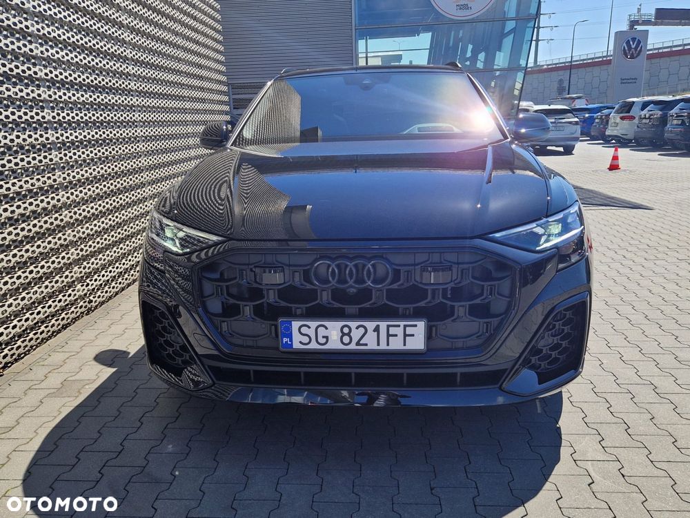 Audi Q8 TFSI e PHEV 360 kW Quattro Tiptronic - 5