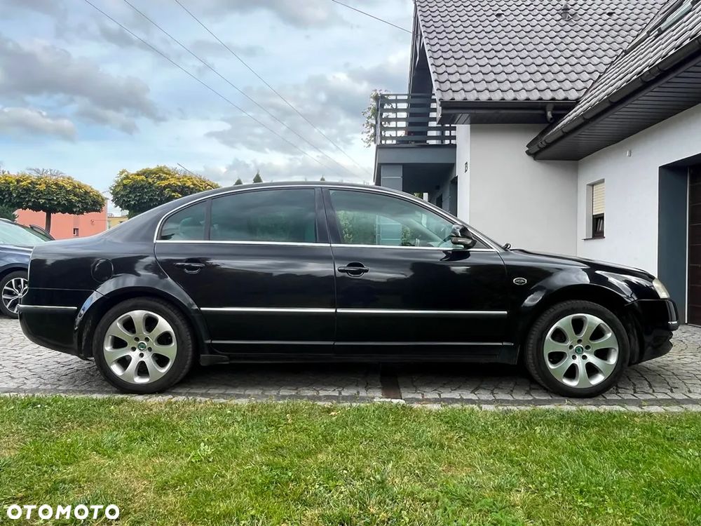 Skoda Superb - 4