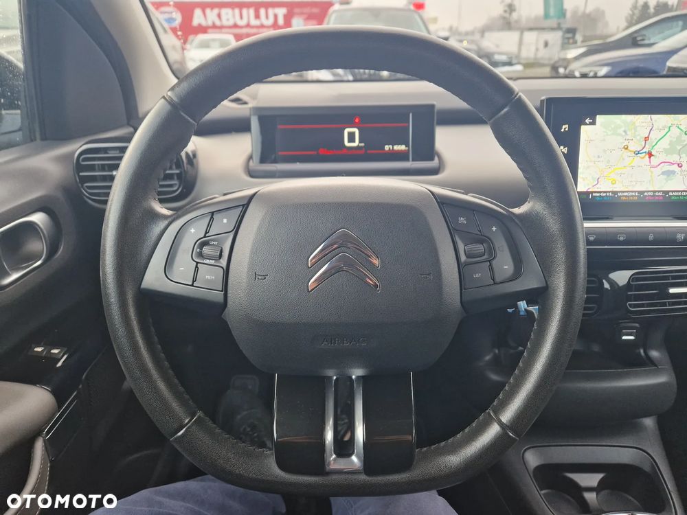 Citroën C4 Cactus - 14