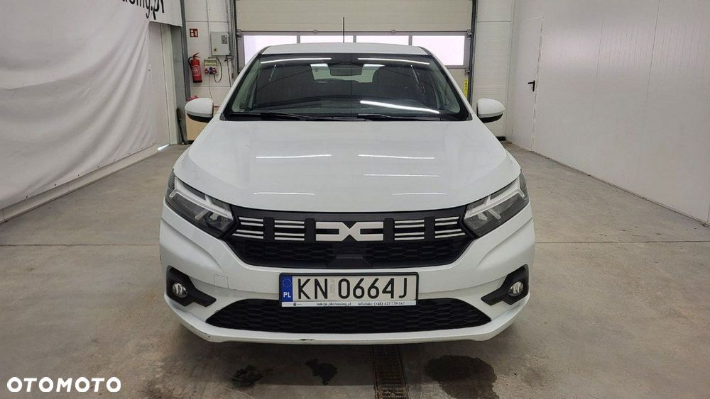 Dacia Sandero 1.0 TCe Expression - 2