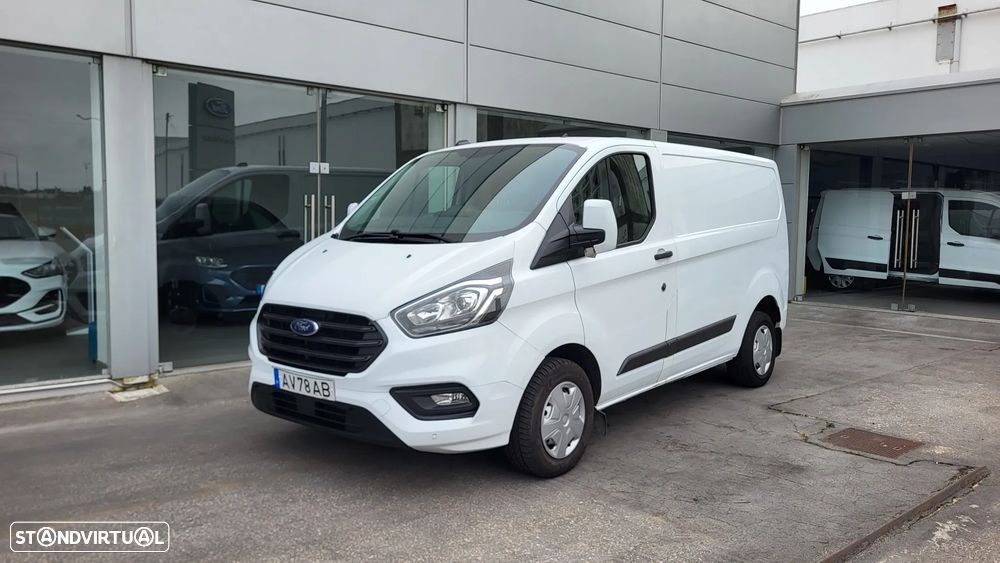 Ford Transit Custom - 2