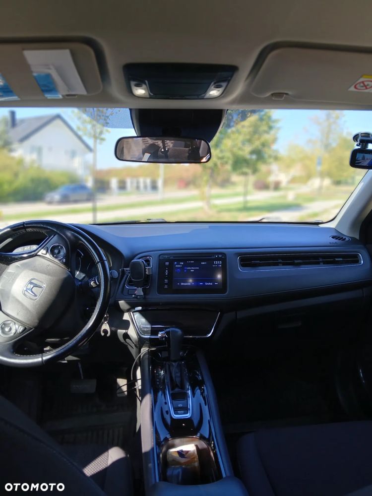 Honda HR-V 1.5 Elegance (ADAS) CVT - 6