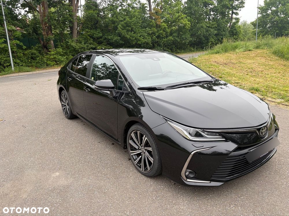 Toyota Corolla 1.5 Comfort MS - 6