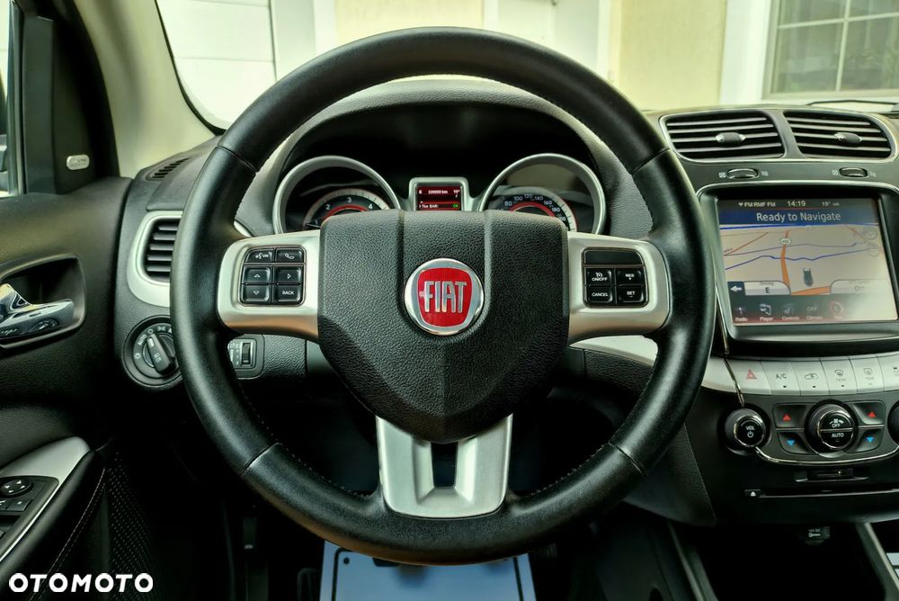 Fiat Freemont 2.0 Multijet - 27